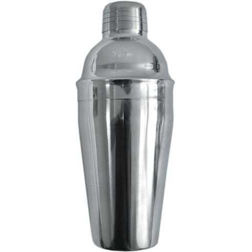 Шейкер 0,5 л нерж. d 8,5 см h22 см P.L. Proff Cuisine