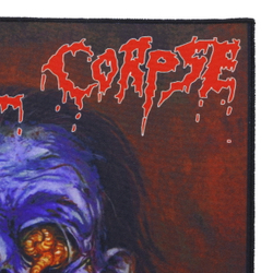 Нашивка спиновая Cannibal Corpse (365)