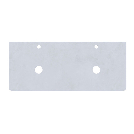 Столешница IDDIS Optima Home, керамогранит, 120 см, cветло-серый бетон, OPH12W0i89