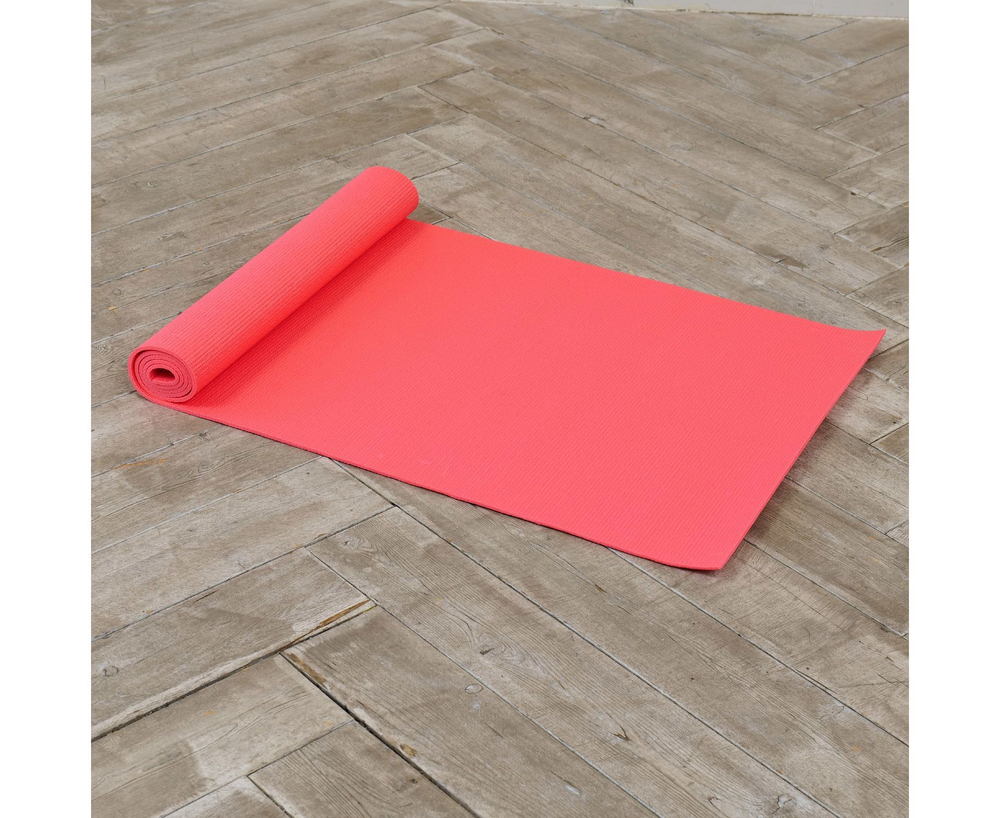 Коврик для фитнеса и йоги DFC Yoga 173x61x0,5 см