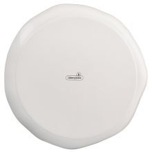 Набор из 2-х фарфоровых тарелок LJ_SB_PL26, 26 см, белый/декор