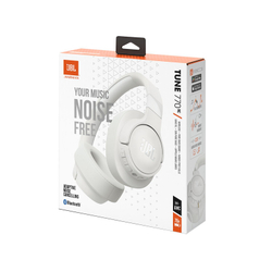 Наушники накладные Bluetooth JBL Tune 770NC, белые