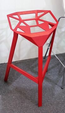 барный стул one barstool ( красный )