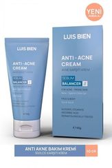 Luis Bien 50 г Крем для ухода за кожей против угрей и прыщей