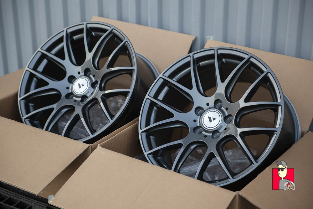 Комплект дисков 3SDM 0.01 18x8.5 et35 5x114.3