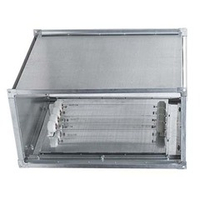 Канальная обеззараживающая секция 500x300 мм