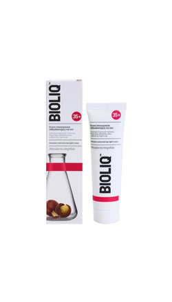 Bioliq 35+ - регенерирующий ночной крем против морщин /   50  ml  / GTIN 5906071022932