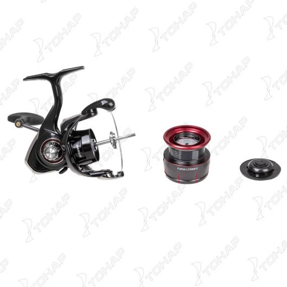 Катушка безынерционная 23 FUEGO LT3000-C (10006-003) DAIWA