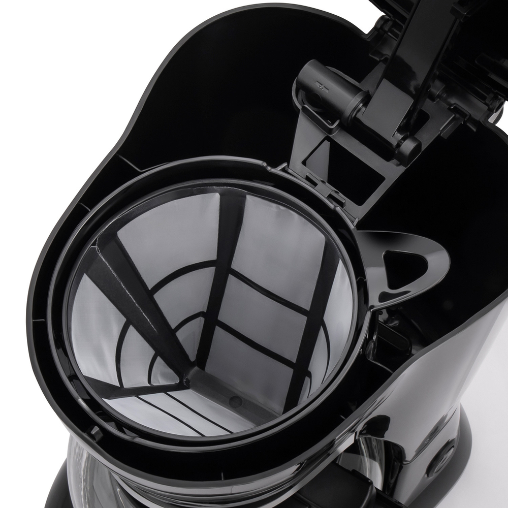 Кофеварка капельного типа MAUNFELD MF-732BK фото 5