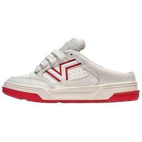 Кеды Vans Upland Mule 'White Red' VN000D7AYF9