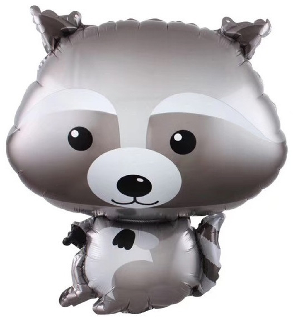 Фигура Лесной Енот 26'' Fl