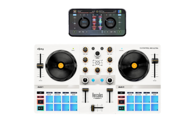 Phase DJ Essential DJ-контроллер