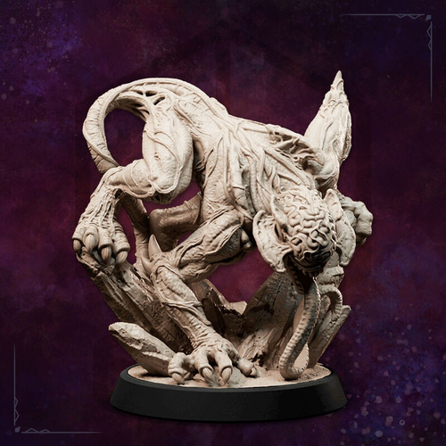 121Loot Studios миниатюра для dnd, днд, pathfinder, фентези, Настольная игра, НРИ, Варгейм, РПГ