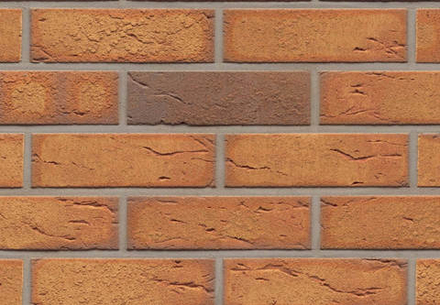 Feldhaus Klinker - R268NF9, Classic Nolani, 240x9x71 - Клинкерная плитка для фасада и внутренней отделки