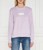 Худи CALVIN KLEIN JEANS - лавандовый(J20J223537)