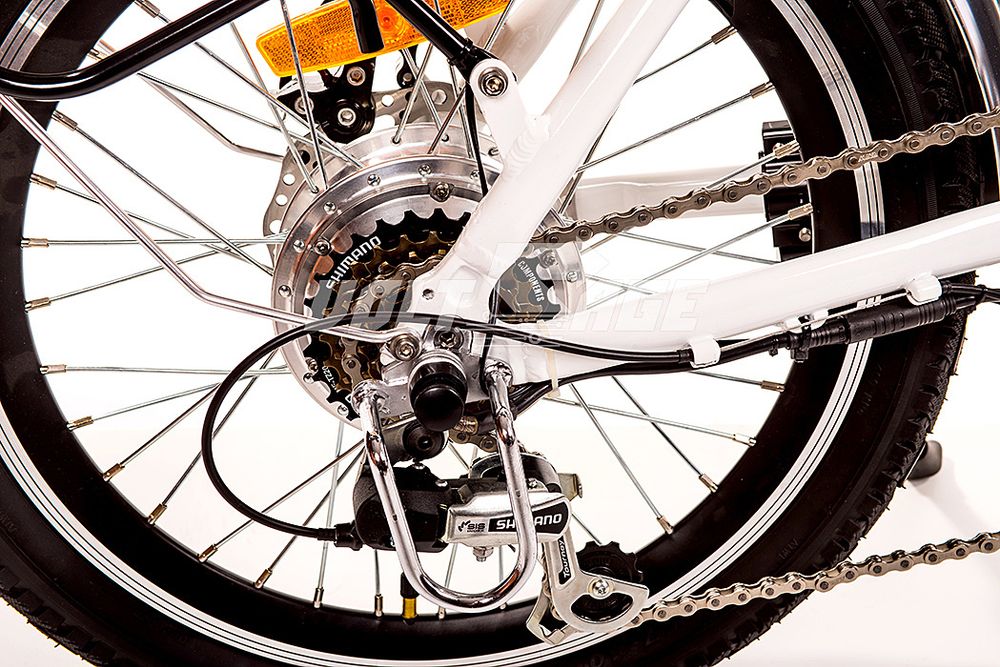 Электровелосипед VOLT AGE SPIRIT-S