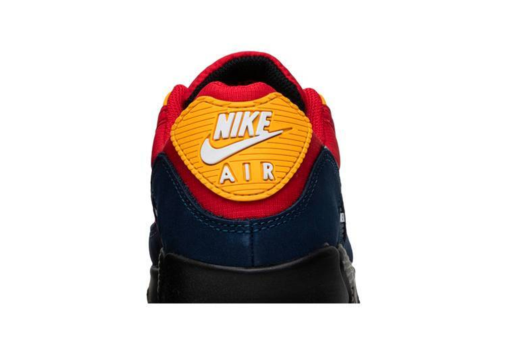 Кроссовки Nike Air Max 90 Premium "London"