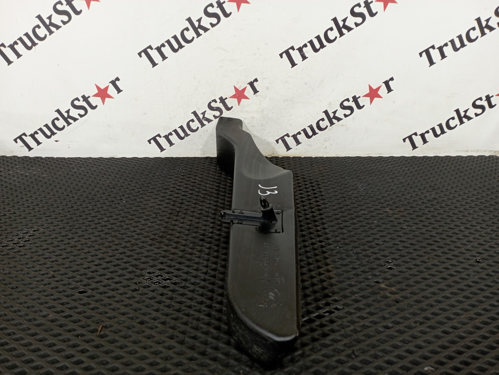 Воздуховод отопителя