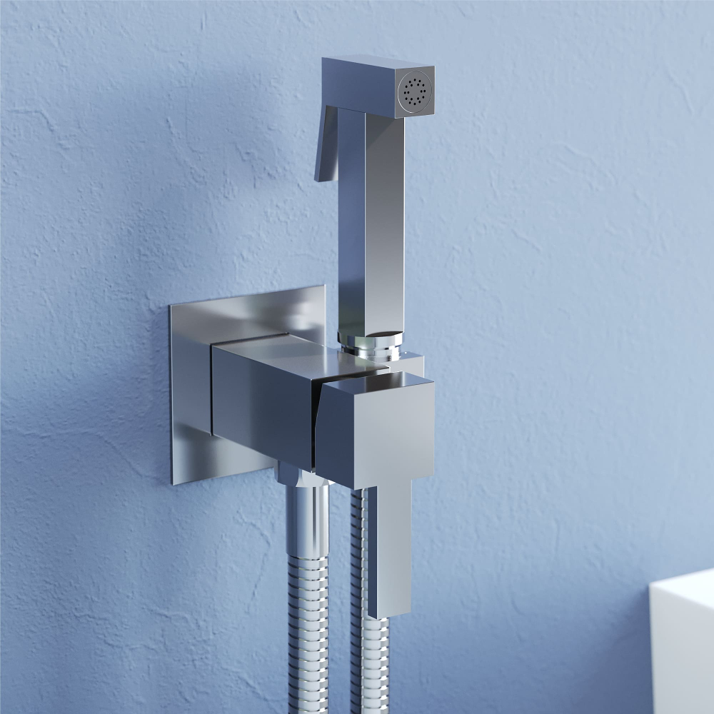 Гигиенический душ со смесителем RGW SP-212