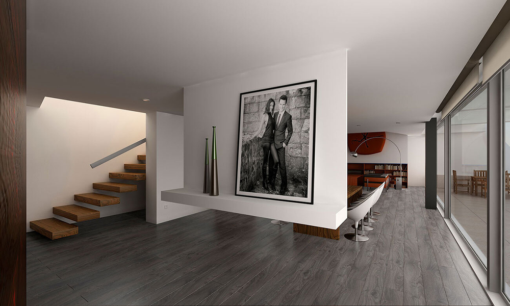 Ламинат Classen Impression WR 56586 Дуб Сантана