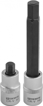 ASBS79 Набор вставок-бит для обслуживания тормозных механизмов 3/8"DR, Н7, Н9, 2 предмета