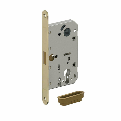 Замок Bravo M-3-CL (пром.) G Золото