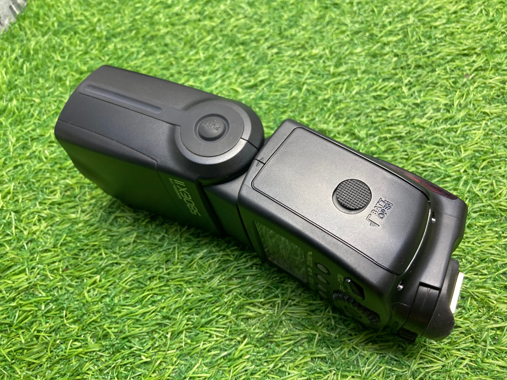 Canon Speedlite 580EX II