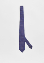 Галстук SHANYRAQ SMALL BLUE