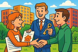 Когда переуступка квартиры выгоднее покупки у застройщика?