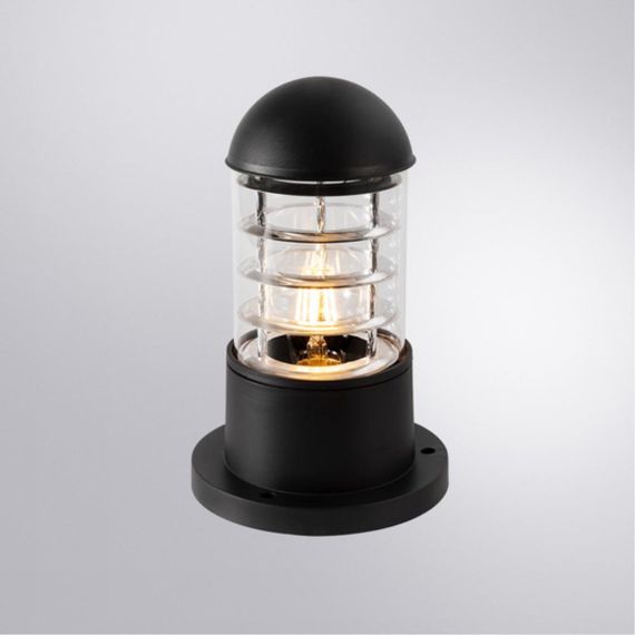 Уличный светильник Arte Lamp Coppia A5217FN-1BK