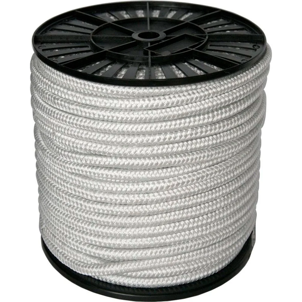 Фал силовой д  8 мм, 200 м  (катушка)