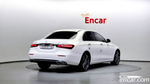 Mercedes-Benz E-Class W213 E350 4MATIC Avangarde (04.2021)
