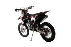 Мотоцикл Motoland XT 250 ST 21/18 (172FMM-4V) красный