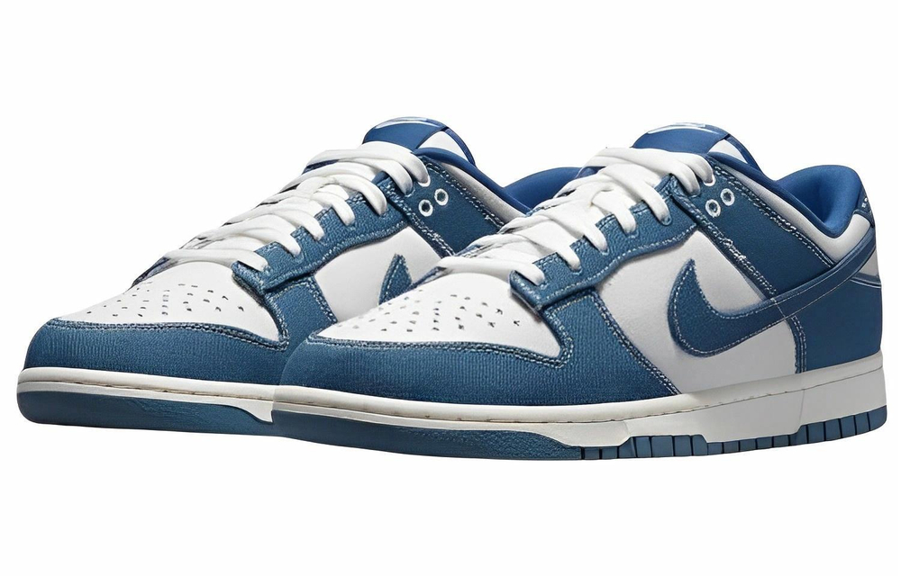 Кроссовки Nike Dunk Low "Industrial Blue"