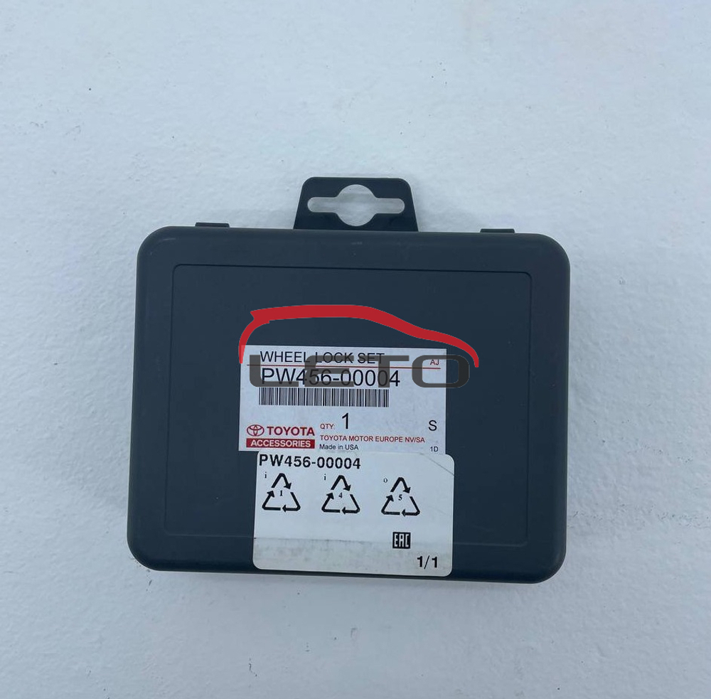 Секретные гайки PW456-00004 PW45600004