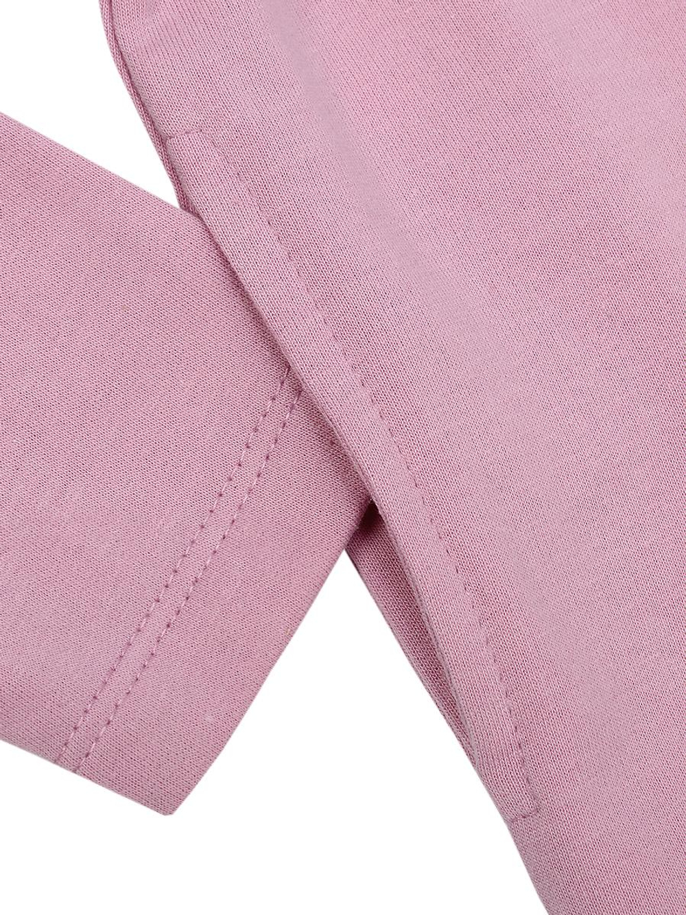 Джемпер д/девочки M1147FN-3/6 р.110 сиреневый (Такро)