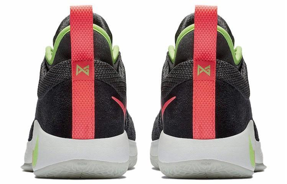 Кроссовки Nike Pg 2 Anthracite Hot Punch