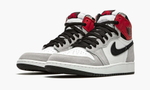 Air Jordan 1 Retro High OG GS "Light Smoke Grey"