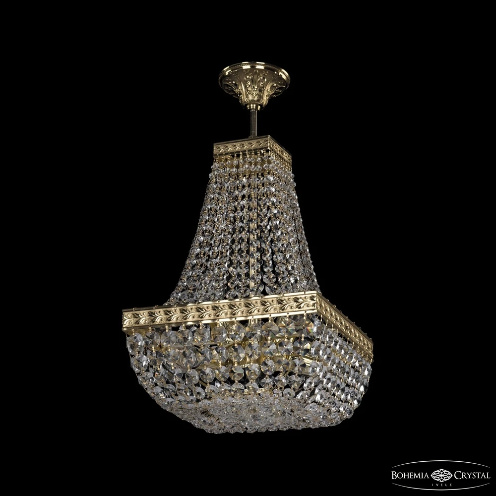 Потолочная люстра Bohemia Ivele 19282/H2/25IV G