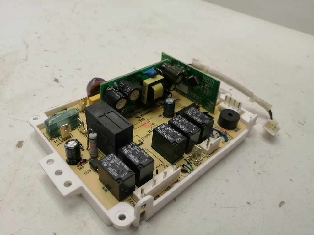 ADP450WH ктп12 Электронный модуль для посудомоечной машины Whirlpool ADP450WH б/у