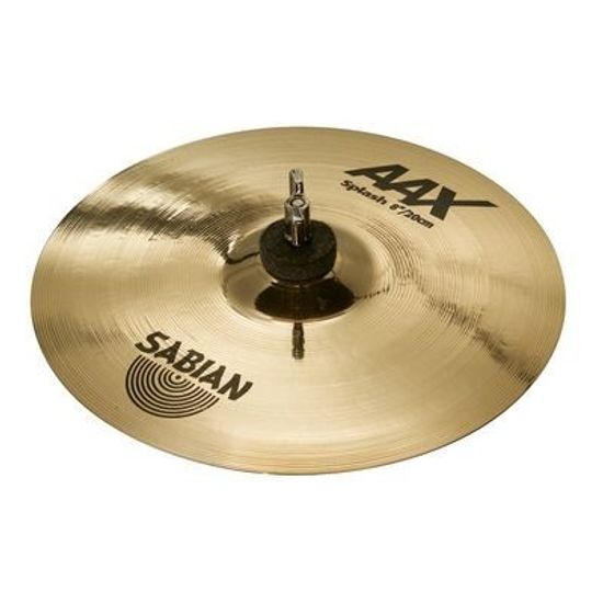 Тарелка SABIAN 08" AAX Splash