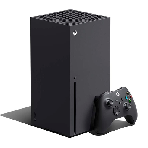 Игровая консоль Microsoft Xbox Series X, Forza Horizon 5, 1TB, Black (Черный)