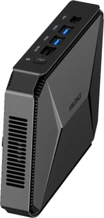Системный блок Chuwi HeroBox Intel N, 8 ГБ, 256 Гб, Intel HD Graphics,  ОС Windows 11 Профессиональная