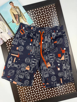 Шорты Hermes