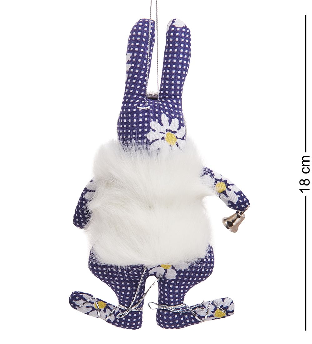 РусКукла RK-460/2 Кукла подвесная «Кролик»