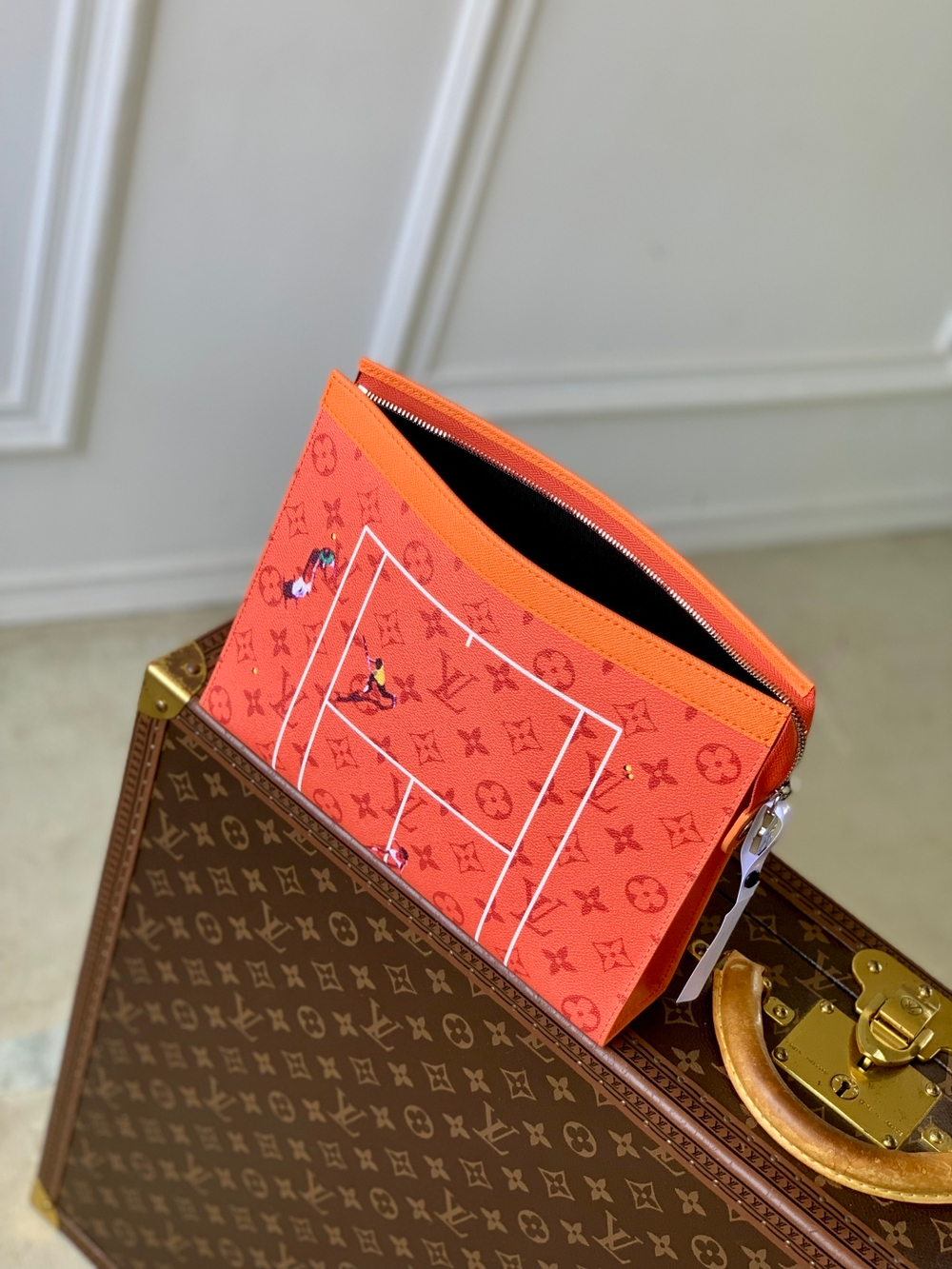 Louis Vuitton Pochette Voyage MM
