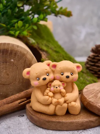 Мыло косметическое SKUINA сувенирное