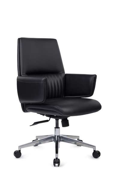 Кресло Enzo-M WISE-02 Черный