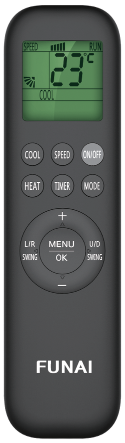 Внутренний блок мульти сплит-систем FUNAI RAM-I-SG55HP.W01/S
