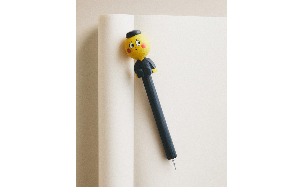 Ручка детская Zara Home, синий, 7635/052